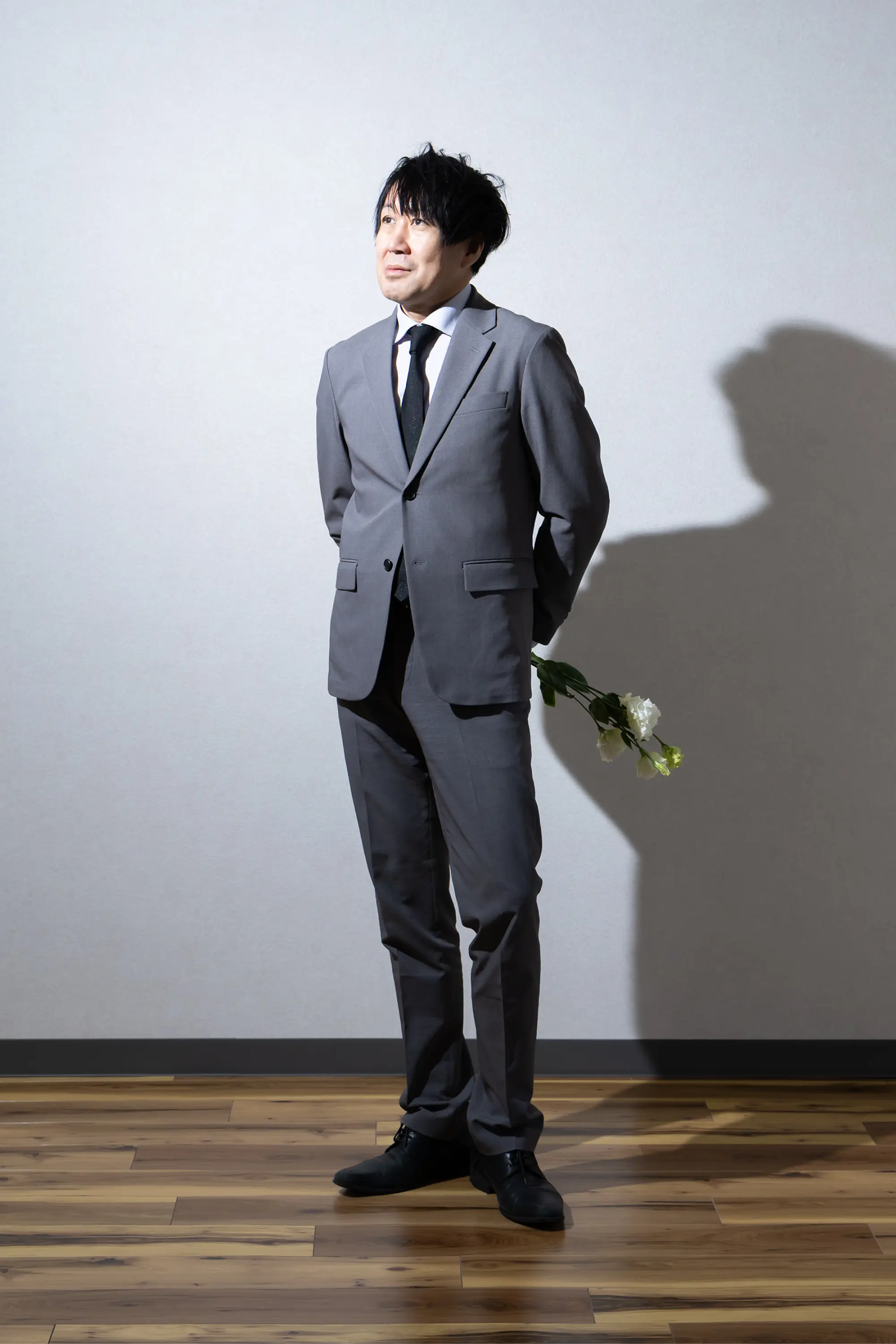 代表取締役社長イメージ