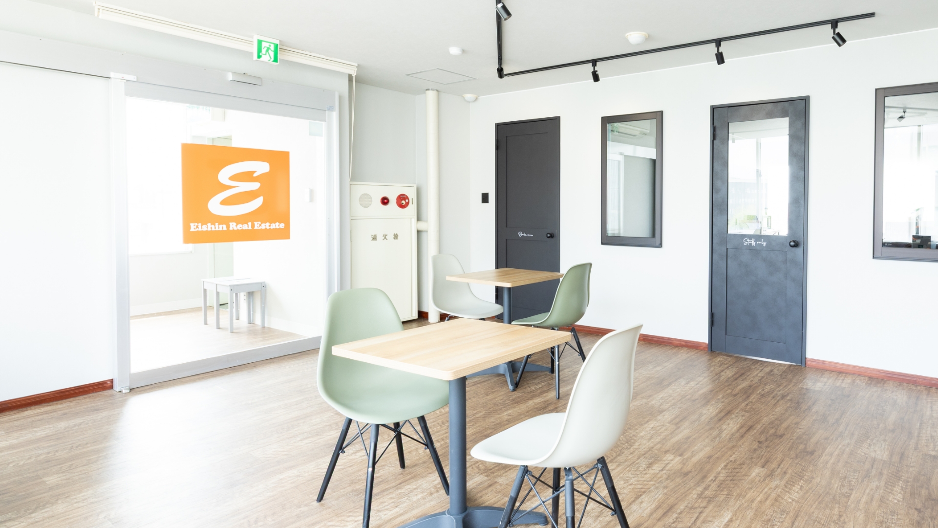 エイシン不動産のオフィス