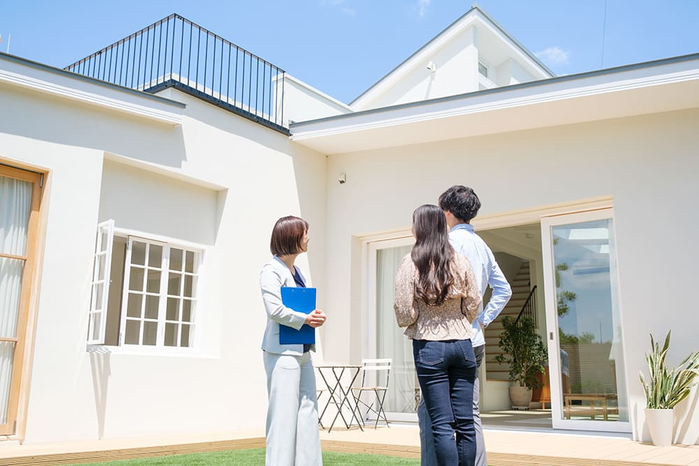 不動産の売買に関するイメージ