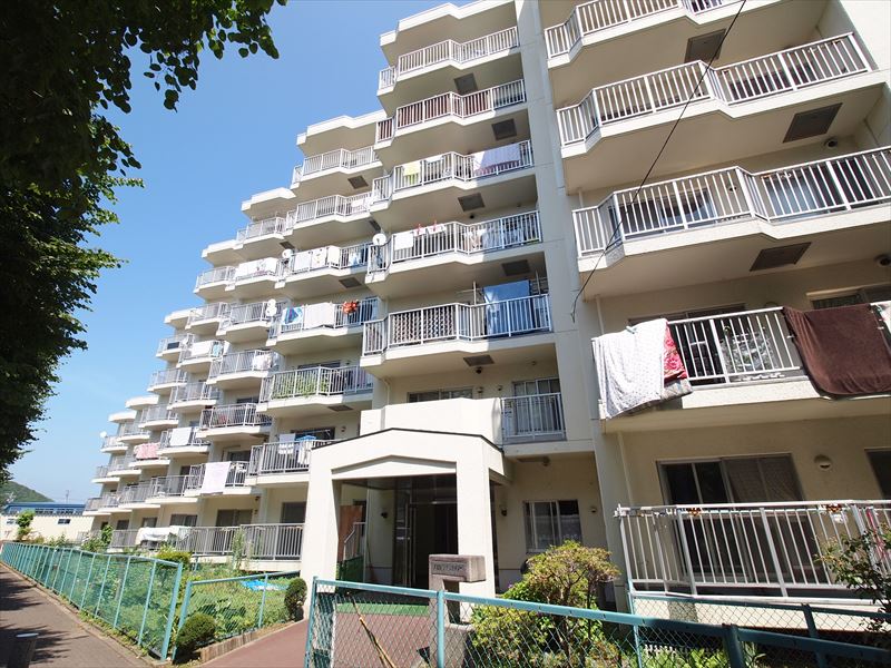 【日新プリンスハイツ】成約済