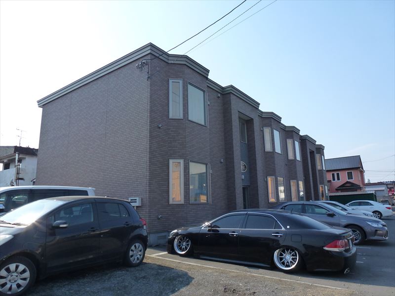 【レインボーハウスエビスⅡ・元中野】成約済