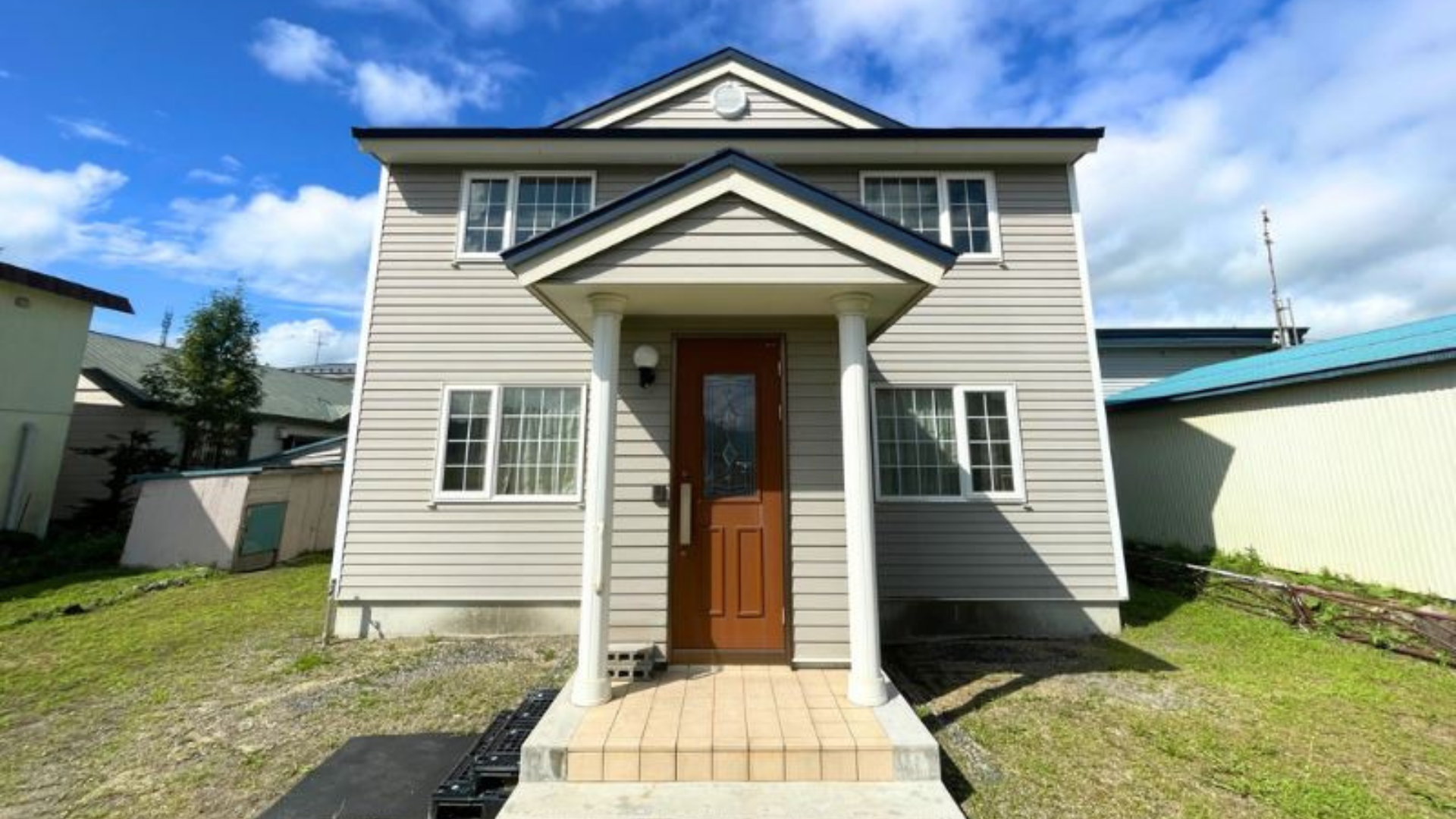 【安平町追分本町】成約済