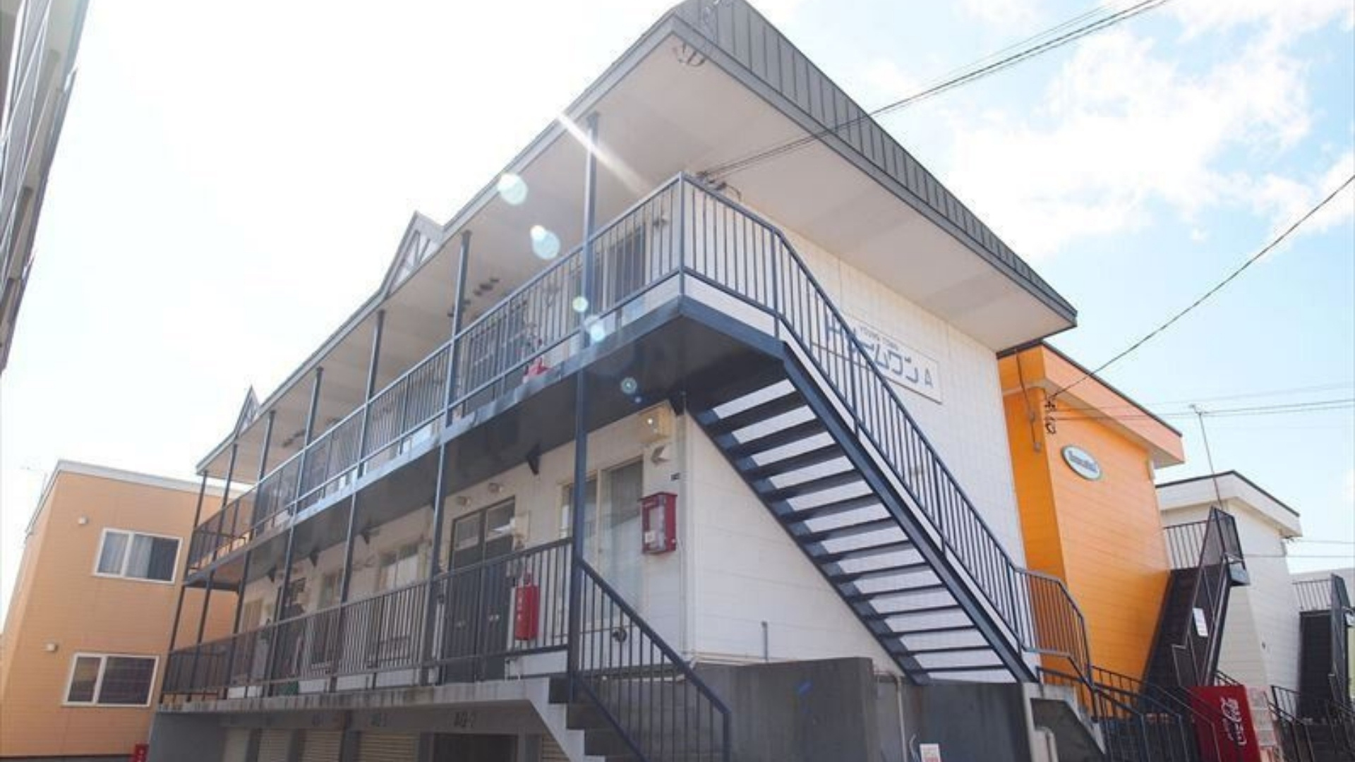 【ドリームワンA】102号室　苫小牧市明野新町　1LDK